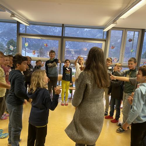 Workshop erneuerbare Energien