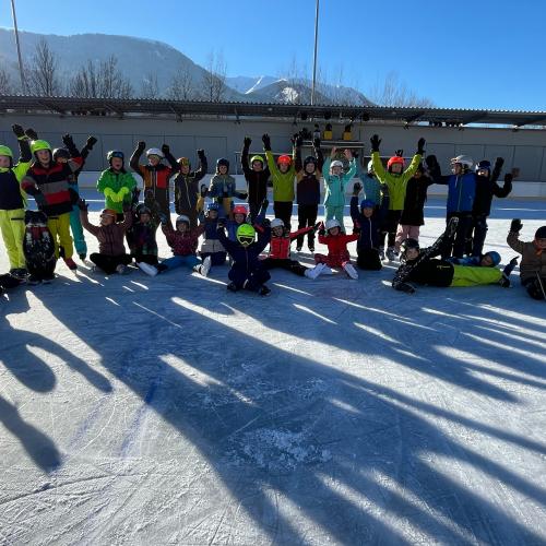Eislaufen 2024