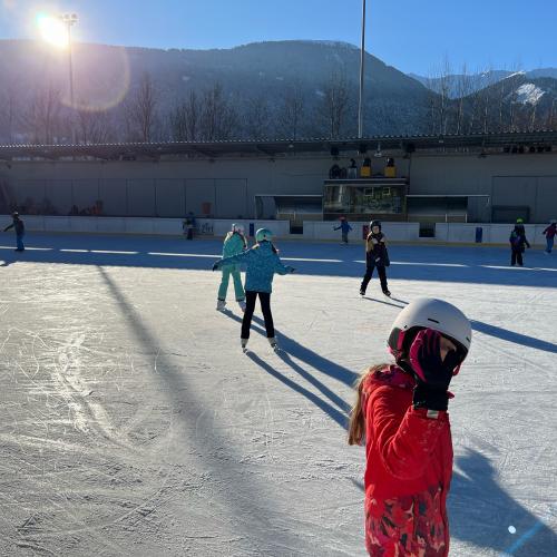 Eislaufen 2024