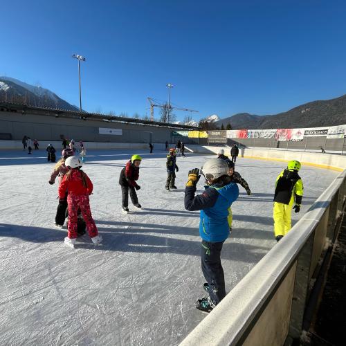 Eislaufen 2024