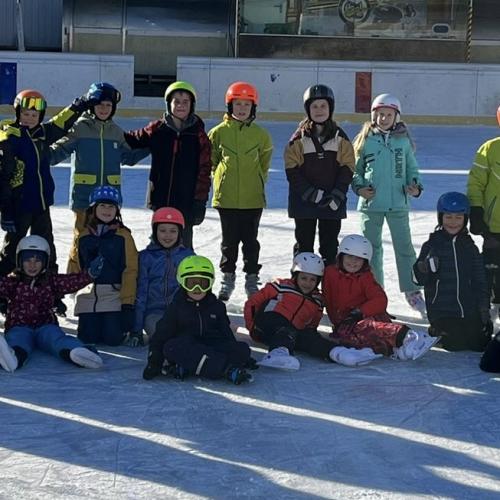 Eislaufen 2024