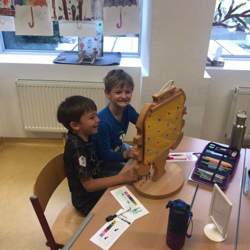 Lesefest 1. Klassen