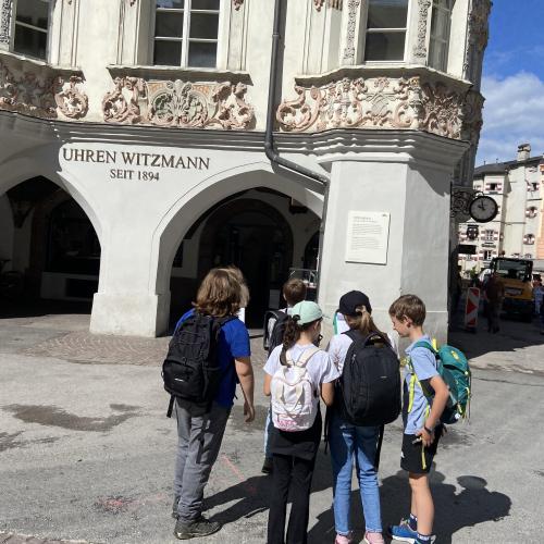 IBK Altstadtrallye