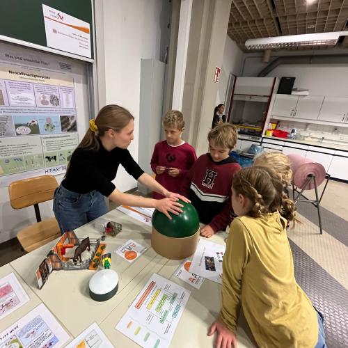 Aktionstag Junge Uni 2024