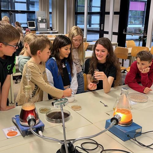Aktionstag Junge Uni 2024