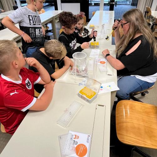 Aktionstag Junge Uni 2024