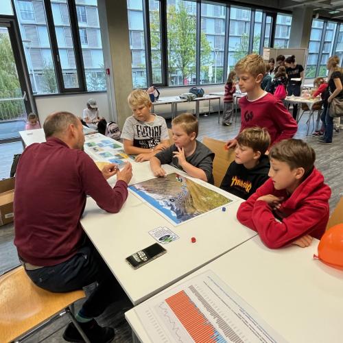 Aktionstag Junge Uni 2024