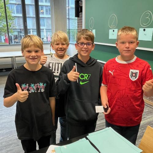 Aktionstag Junge Uni 2024