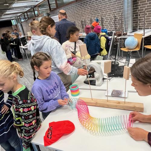 Aktionstag Junge Uni 2024