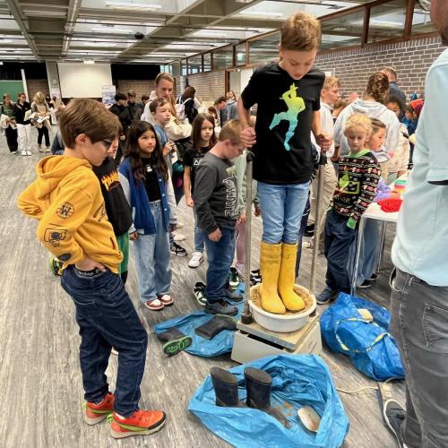 Aktionstag Junge Uni 2024