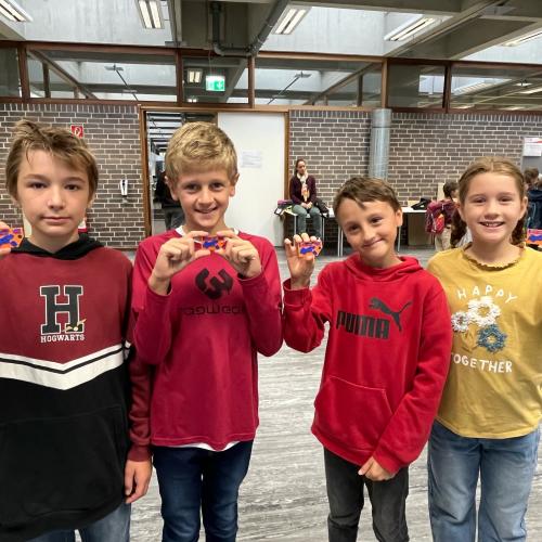 Aktionstag Junge Uni 2024
