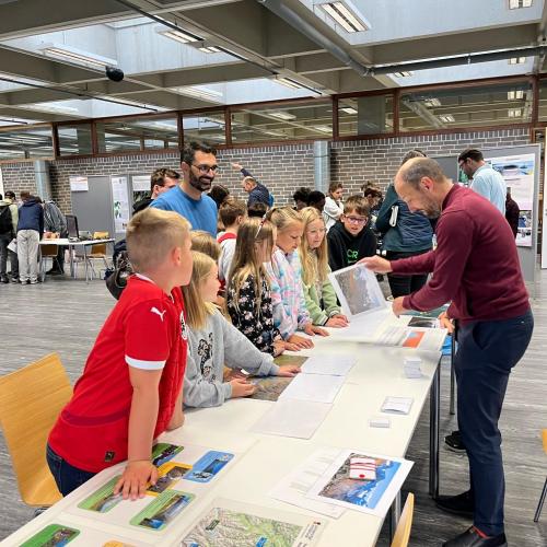 Aktionstag Junge Uni 2024