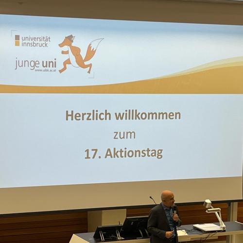 Aktionstag Junge Uni 2024