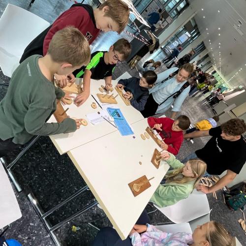 Aktionstag Junge Uni 2024