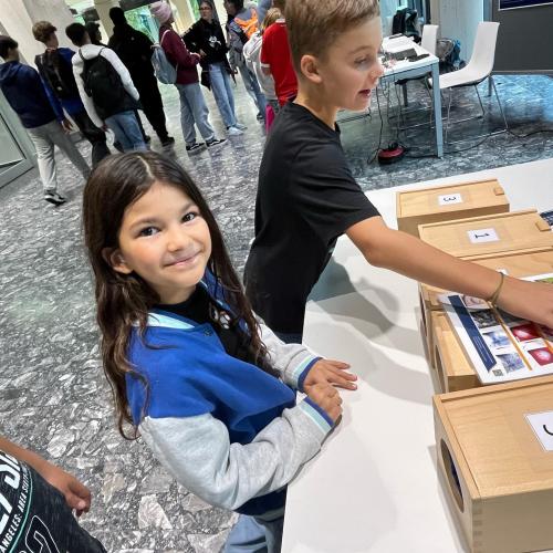 Aktionstag Junge Uni 2024
