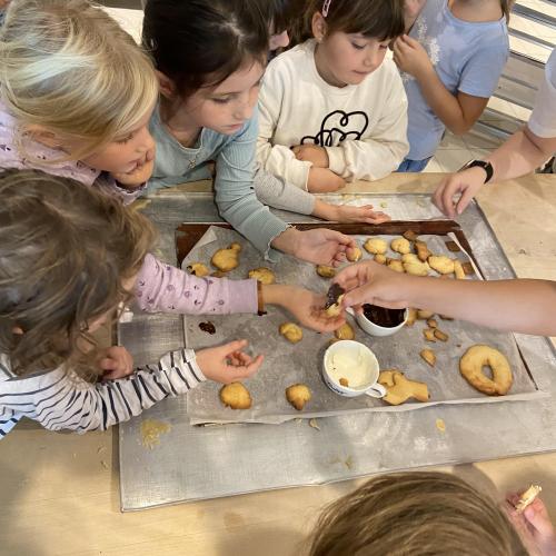Brot backen