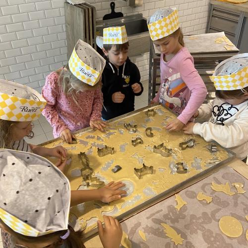Brot backen