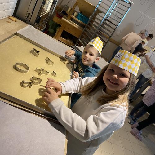 Brot backen