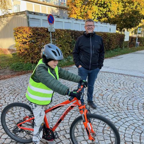 1. Radübung SJ 24/25
