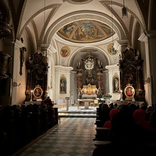Rorate VS Kematen Advent 2024