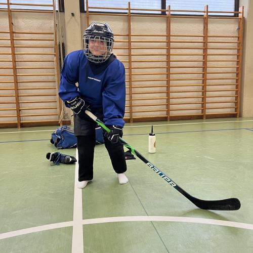 Eishockey Gunners Zirl