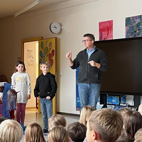 Projekt "ZUSAMMENKLANG"