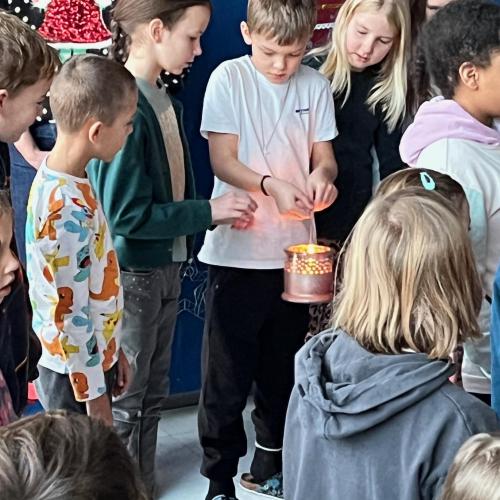 ADVENTKRANZWEIHE - VS Kematen