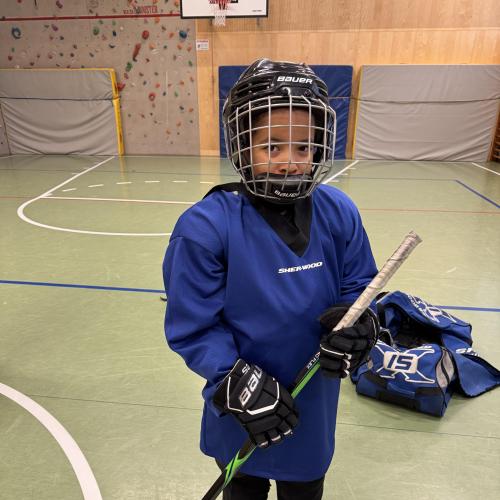Eishockey Gunners Zirl