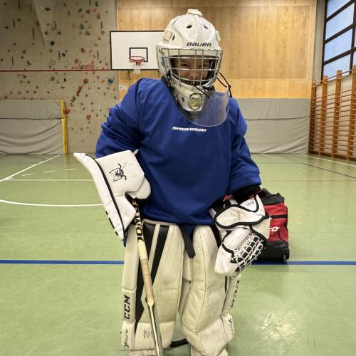 Eishockey Gunners Zirl