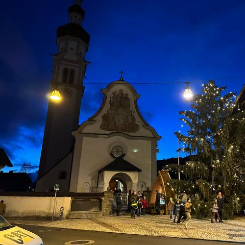 Rorate VS Kematen Advent 2024