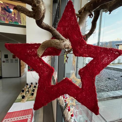 ADVENTKRANZWEIHE - VS Kematen