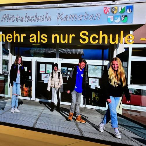 Tag der offenen Tür MS Kematen 2025