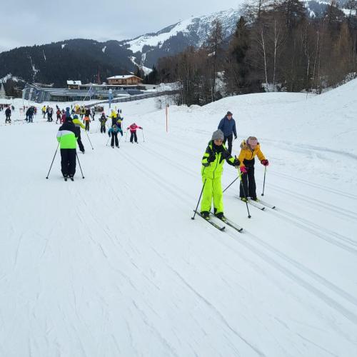 Langlauf 3. Klassen