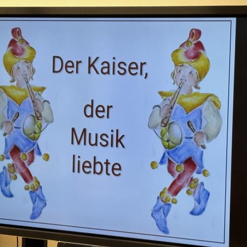 TKS - Der Kaiser, der Musik liebte...