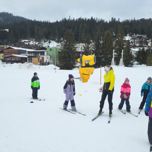 Langlauf 3. Klassen