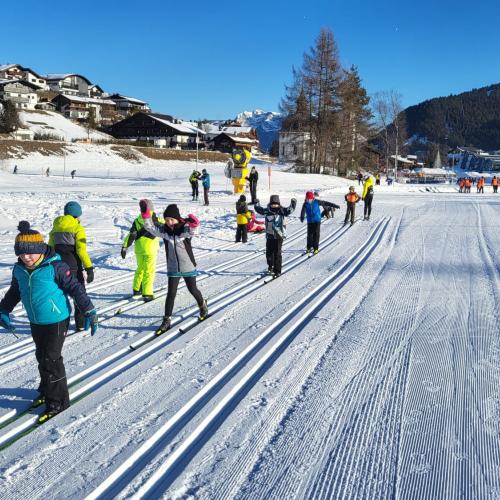 Langlauf 3. Klassen