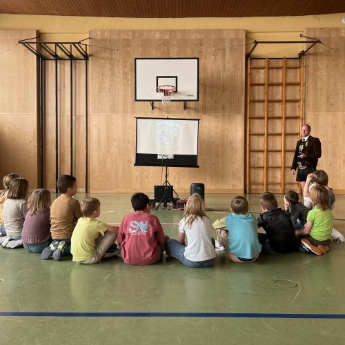 Trachtenverein Völs - Schuhplatteln