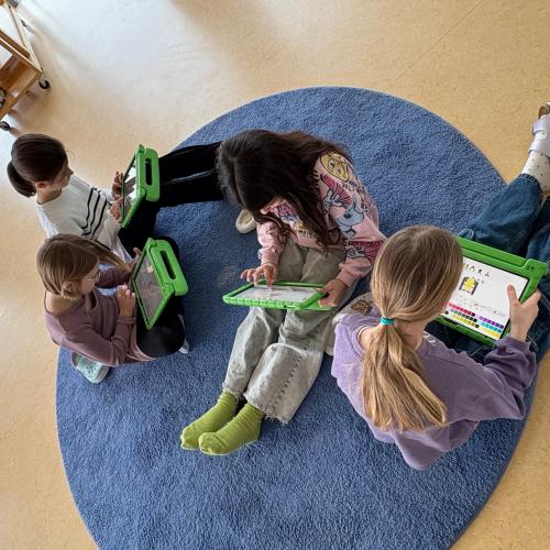 Digitale Grundbildung