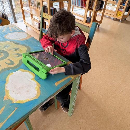 Digitale Grundbildung