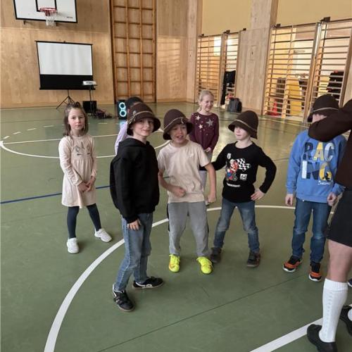 Trachtenverein Völs - Schuhplatteln