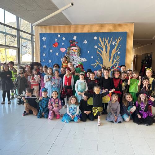 Fasching 2025