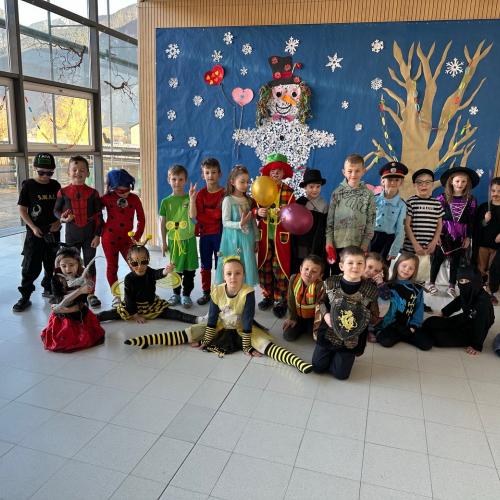 Fasching 2025