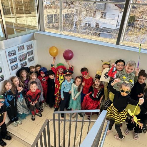 Fasching 2025