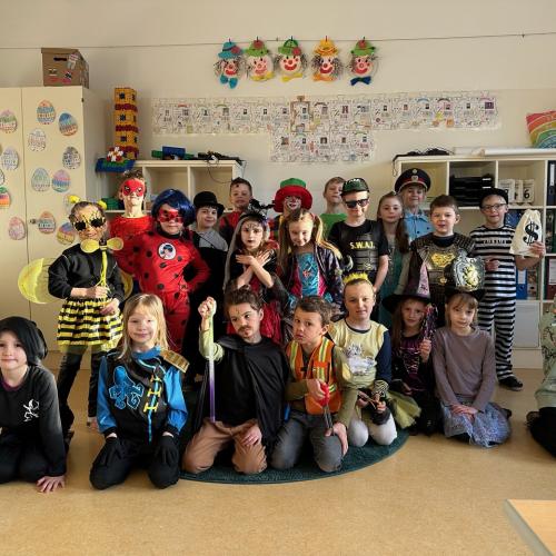 Fasching 2025