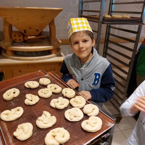 Zopf backen Ostern 2025