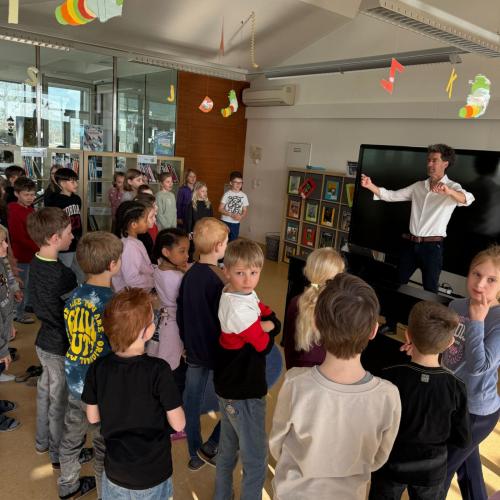 Singen und Musizieren