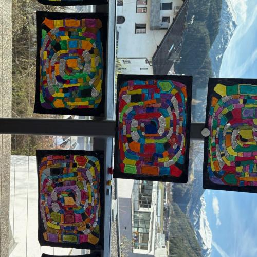 Kreatives Schaffen