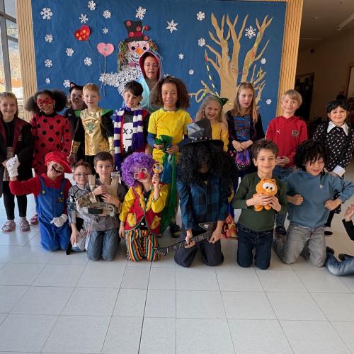Fasching 2025