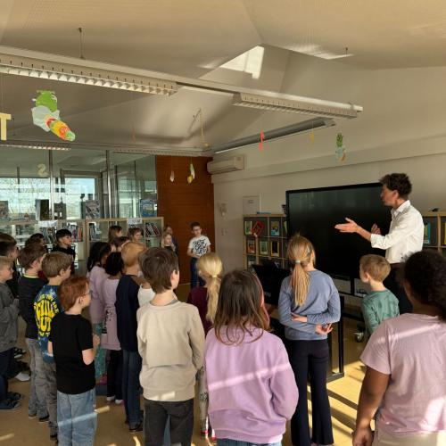 Singen und Musizieren