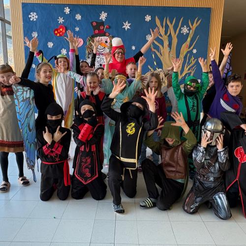 Fasching 2025